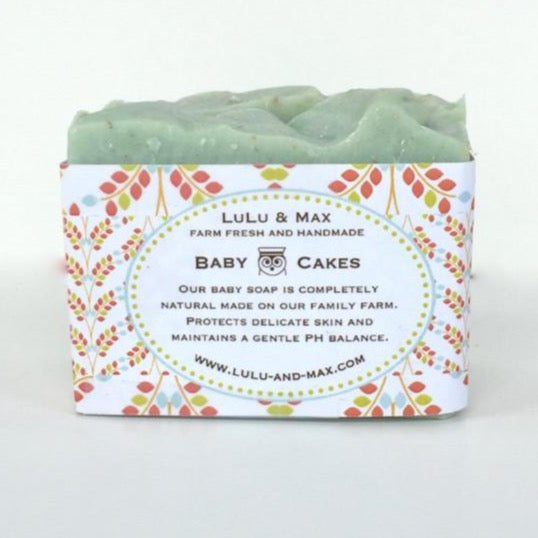 Baby Cakes Soap