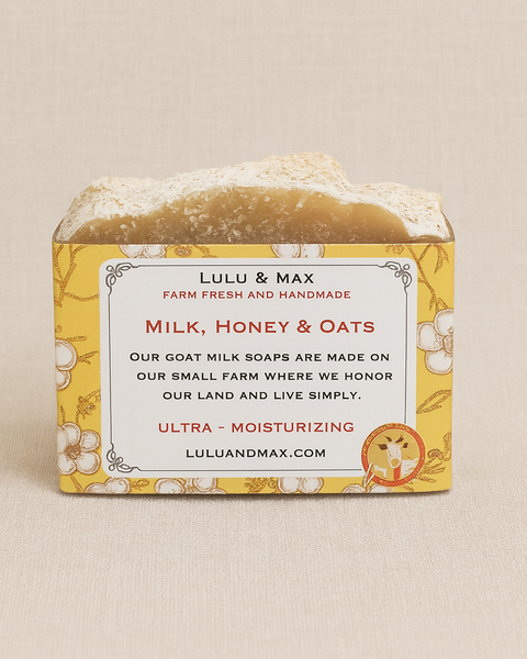 Milk Honey & Oats