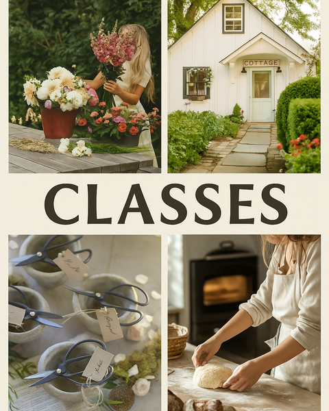 Cottage Classes