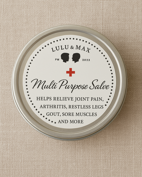 Multi-purpose salve