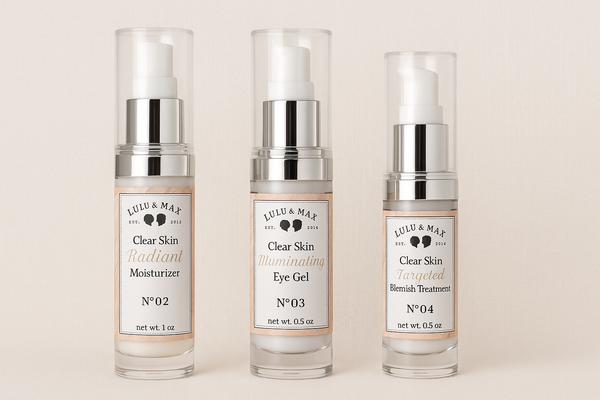 Clear Skin Collection