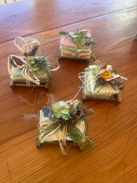 Soap end gifts