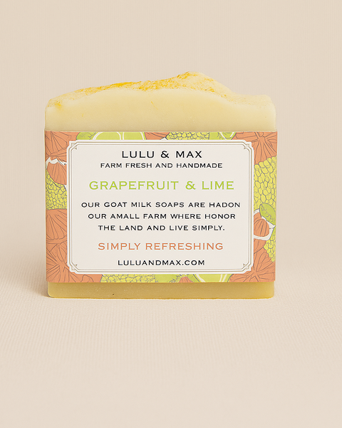 Grapefruit & Lime