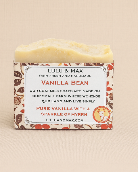 Vanilla Bean