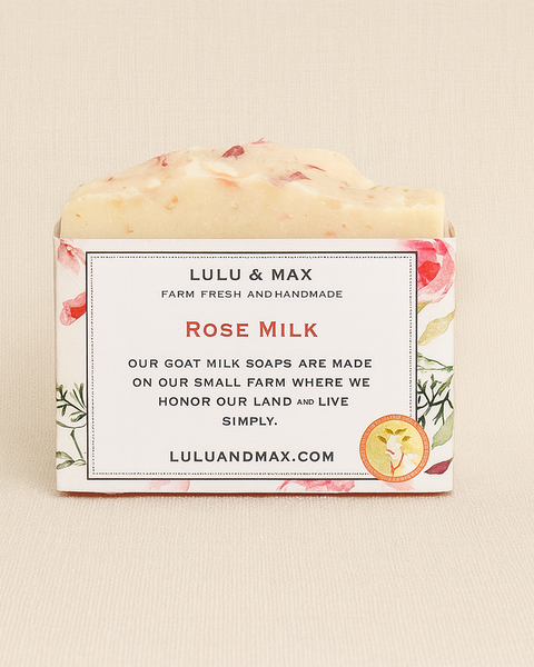Rose Milk