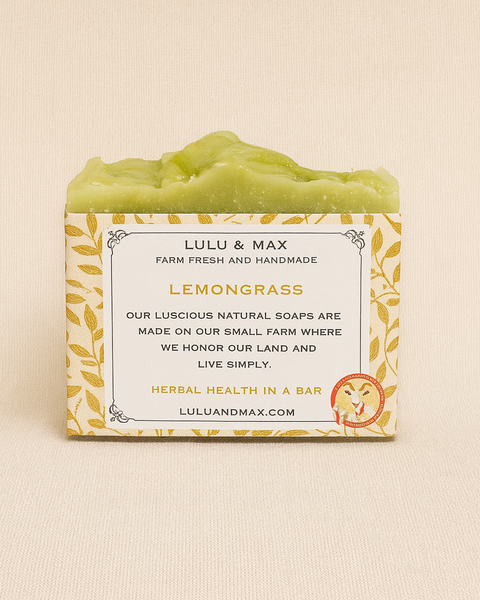 Lemongrass / Dairy Free