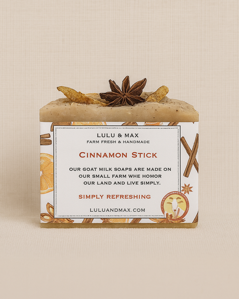 Cinnamon Sticks / Dairy Free