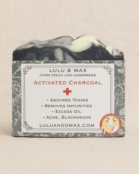 Activated Charcoal / Diary Free