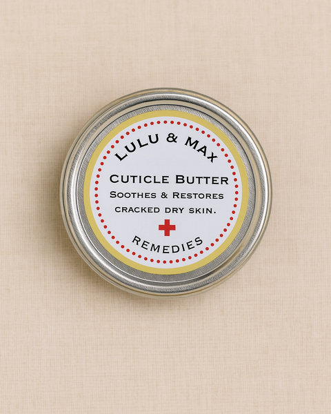 Cuticle butter