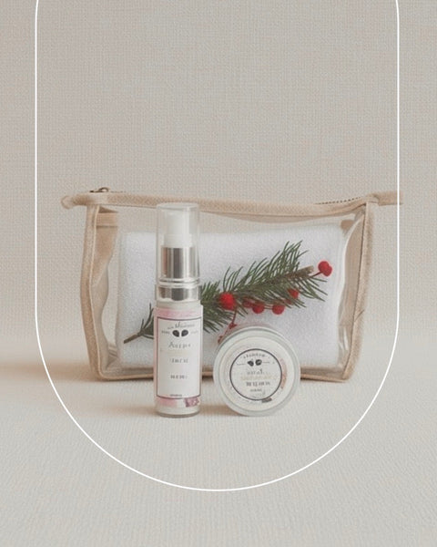 Serum & Eye Cream Set