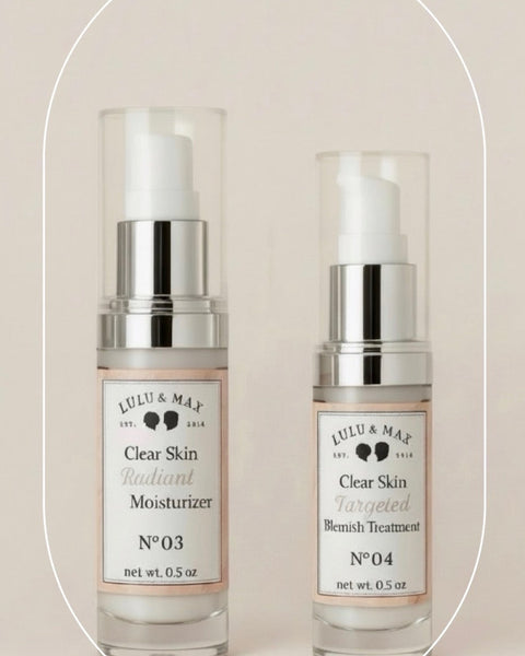 Clear Skin Set
