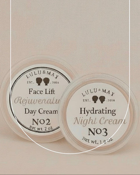 Night & Day Cream Set