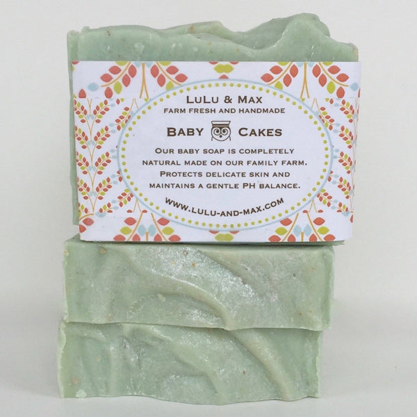 Baby Cakes Soap -sold out