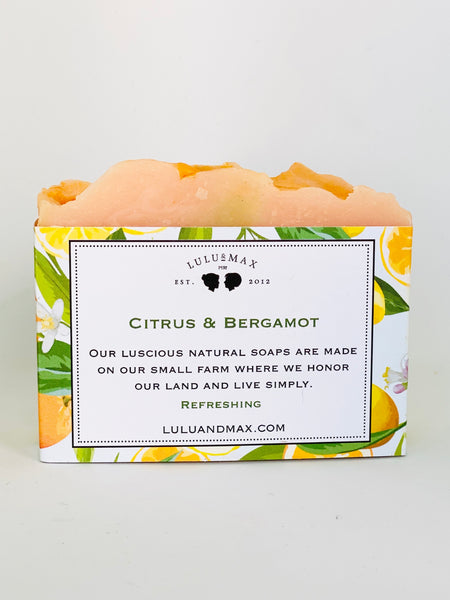 Soaps- dairy free